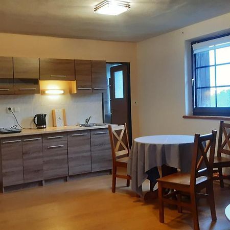Budha Apartmá Jirikov  Esterno foto