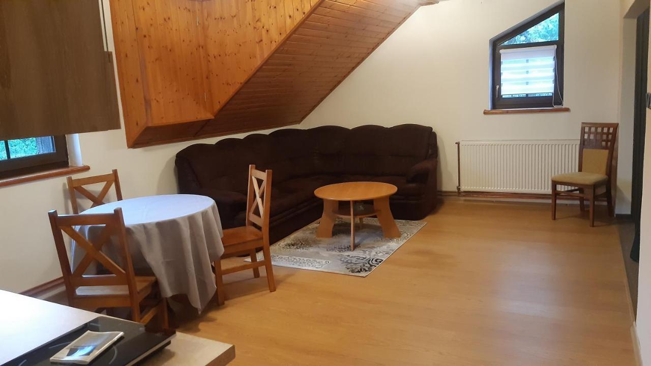 Budha Apartmá Jirikov  Esterno foto