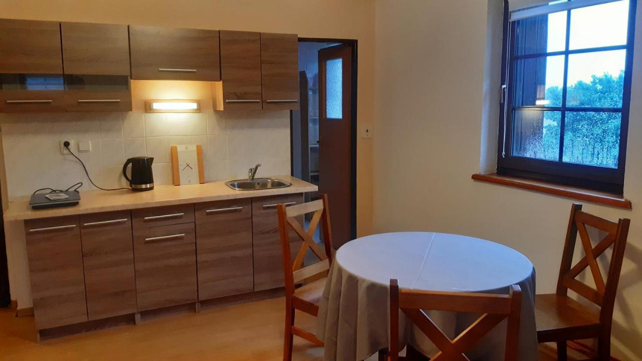 Budha Apartmá Jirikov  Esterno foto