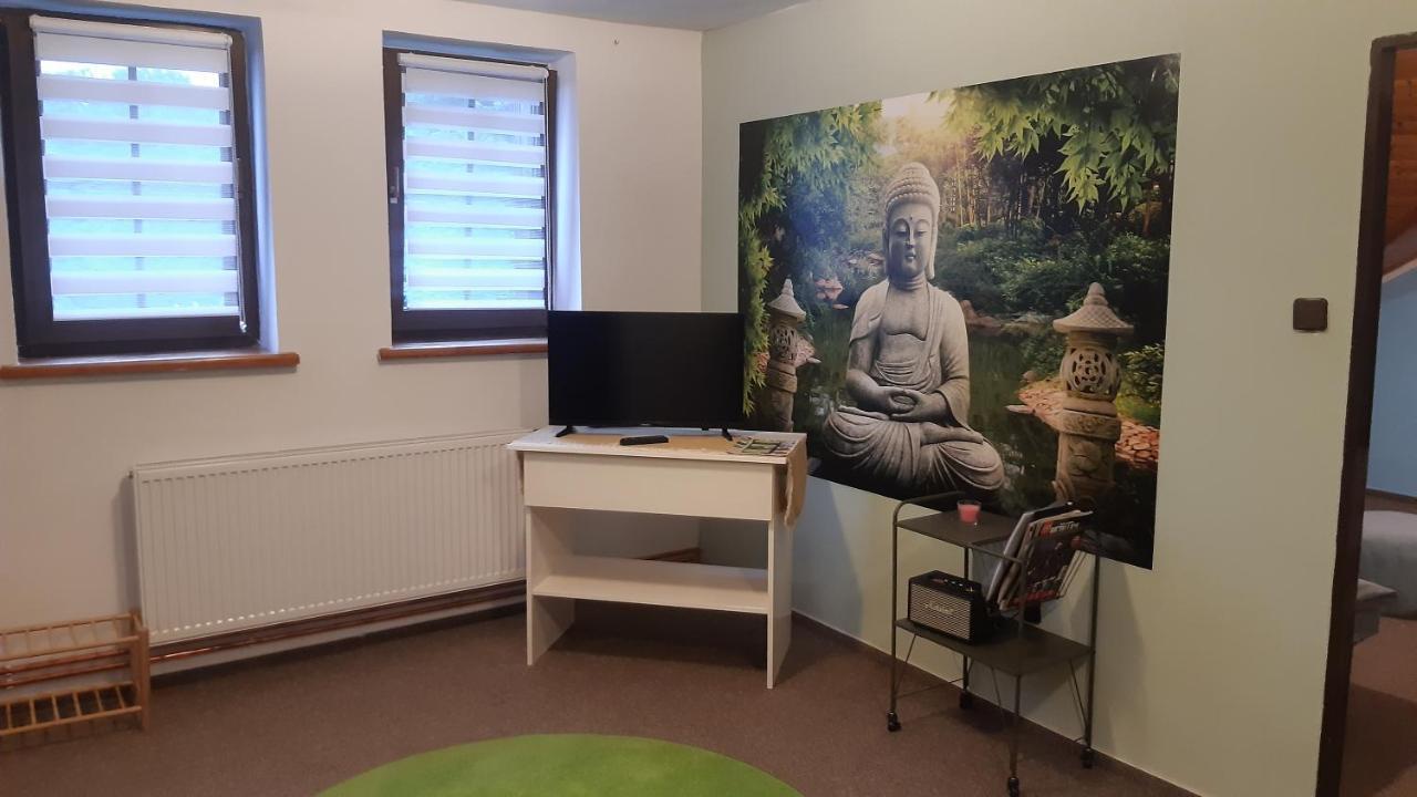 Budha Apartmá Jirikov  Esterno foto