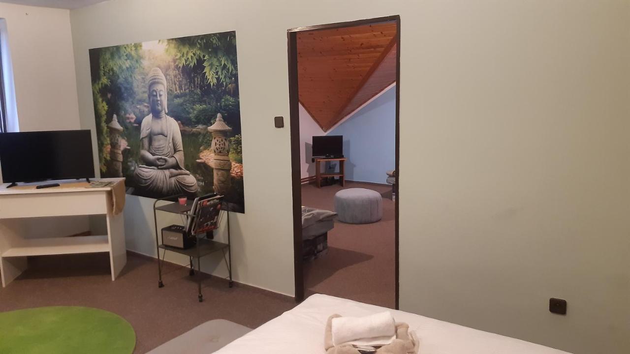 Budha Apartmá Jirikov  Esterno foto